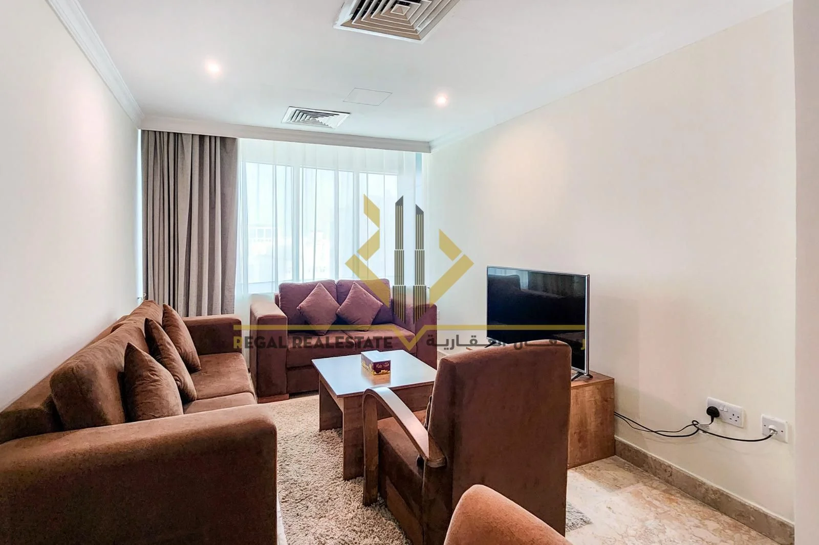 1-Bedroom Apartment in Msheireb | 2 Bathrooms | Bills Included