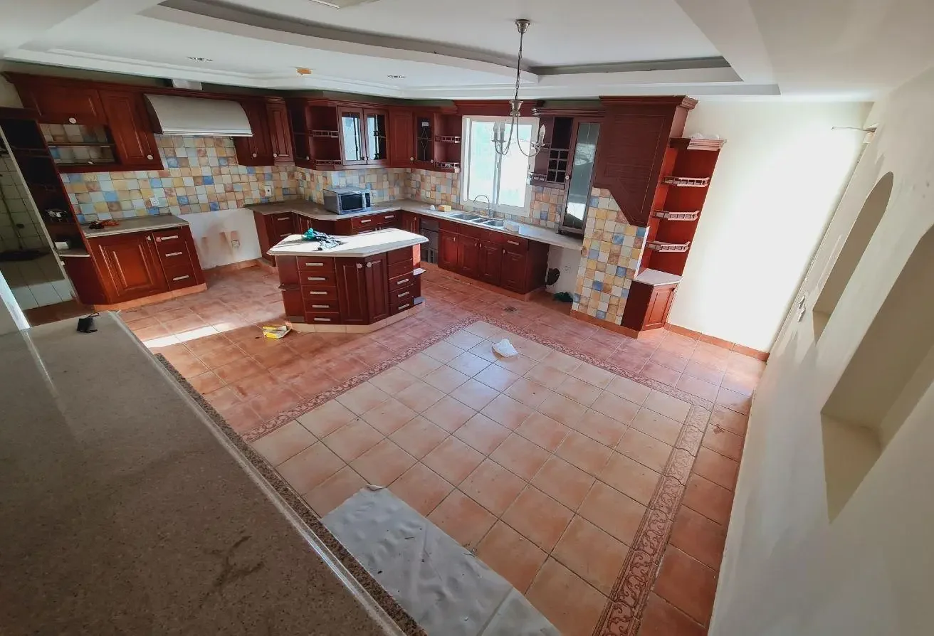 5 Bed | 5 Bath | QAR 18K | Lagoon | Garden | AC