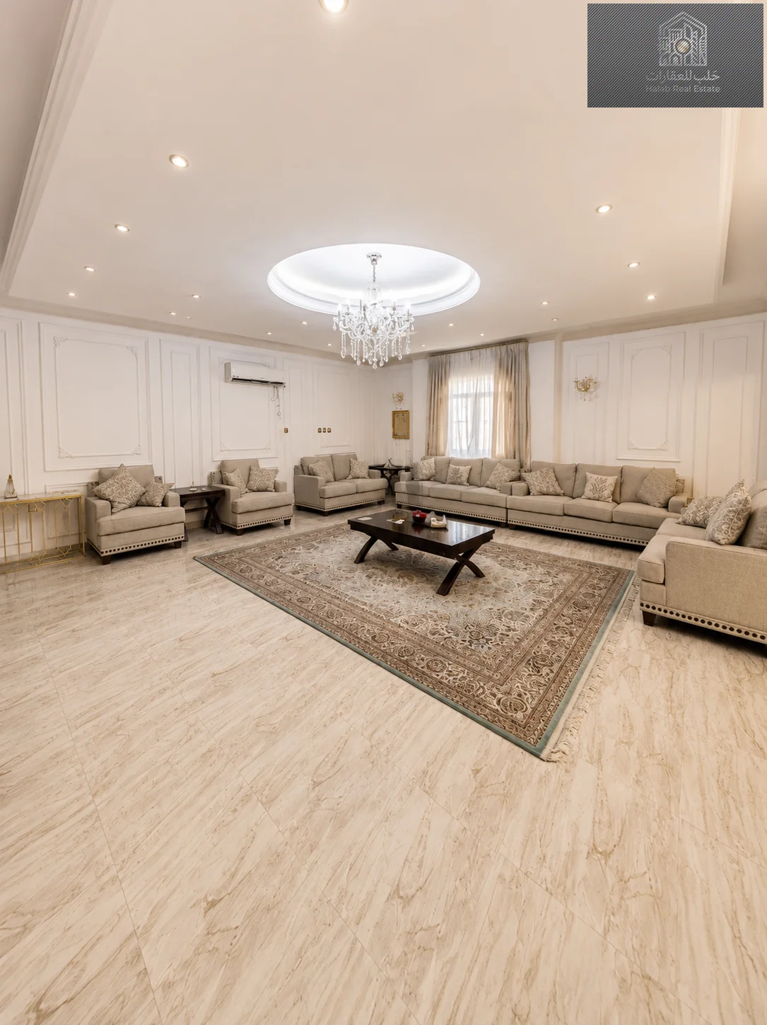 Elegant 6 bedroom villa with maid and driver rooms in Muaither Area, Al Rayyan