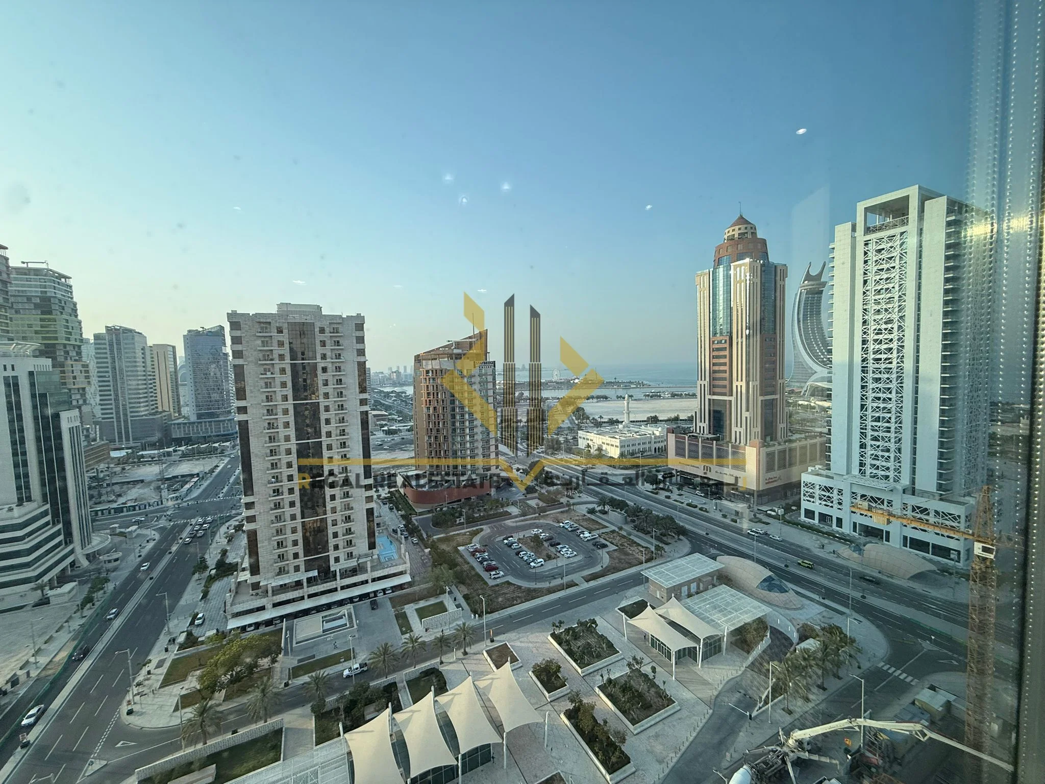 2 Bedrooms Apartment in Lusail Marina – 8,500 QAR Including Bills