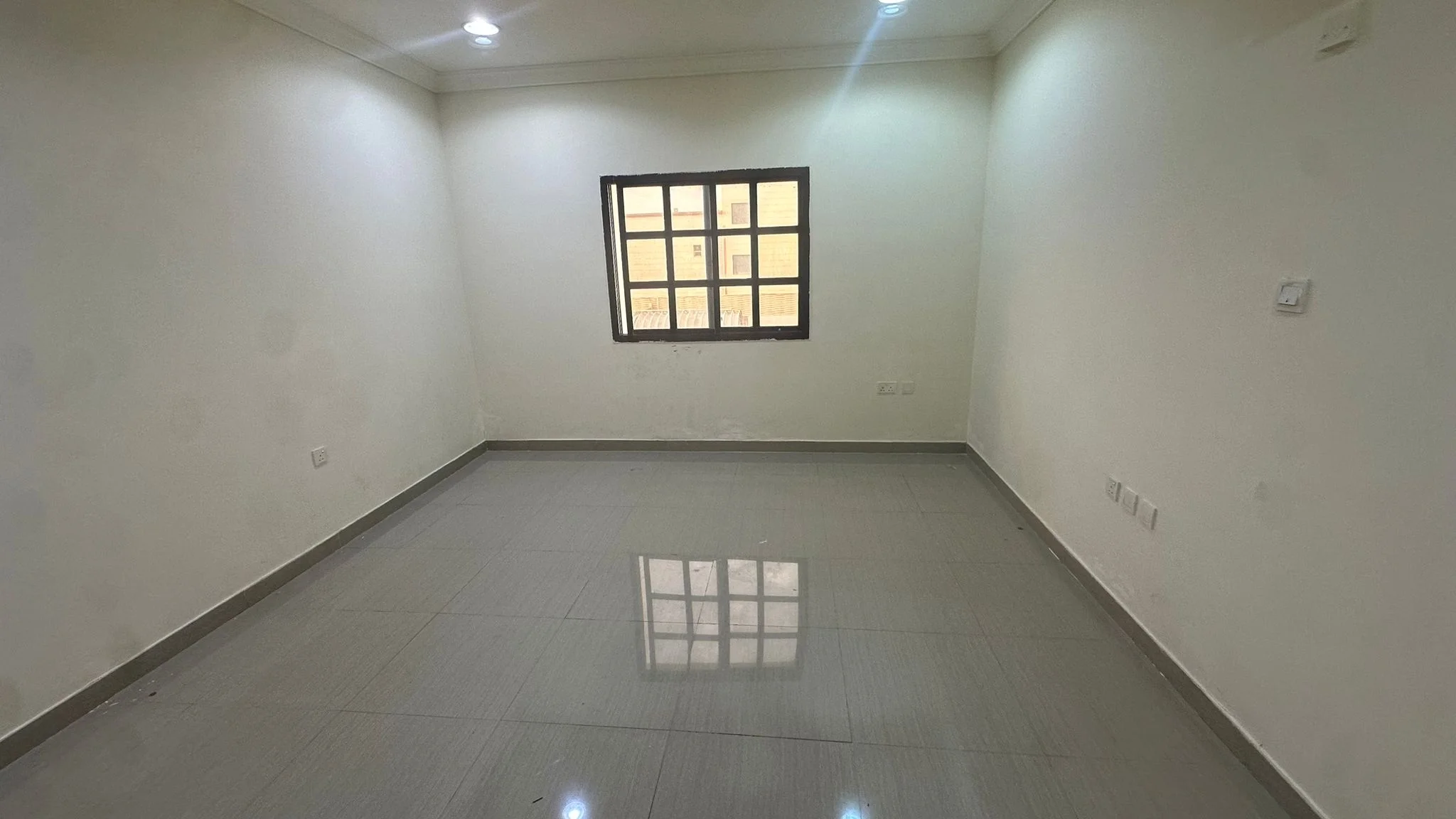 1-Bedroom Apartment for Rent in Al Sakhama | Split A/C Included