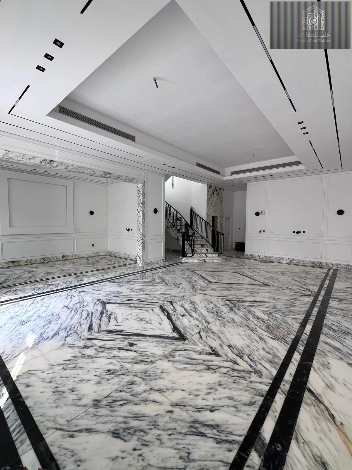 Spacious Villa for Sale in Al Kheesa New Area | 5 BR Master Suites + Elevator + Central A/C