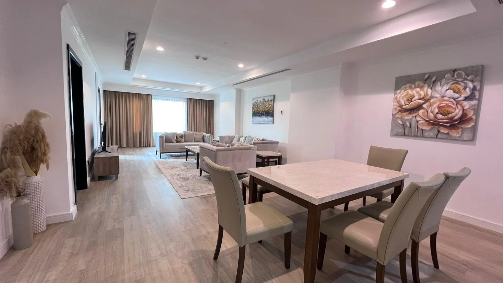 fully furnished 1BHK in Porto arbia for only 7750