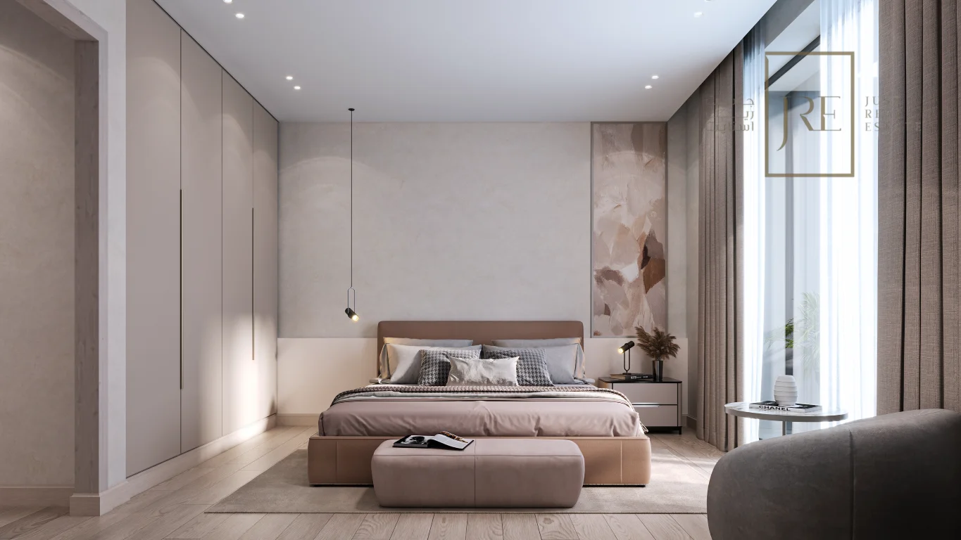 1-Bedroom Apartment for Sale in Lusail Marina Heights | Fully Furnished | 7-Year Payment Plan