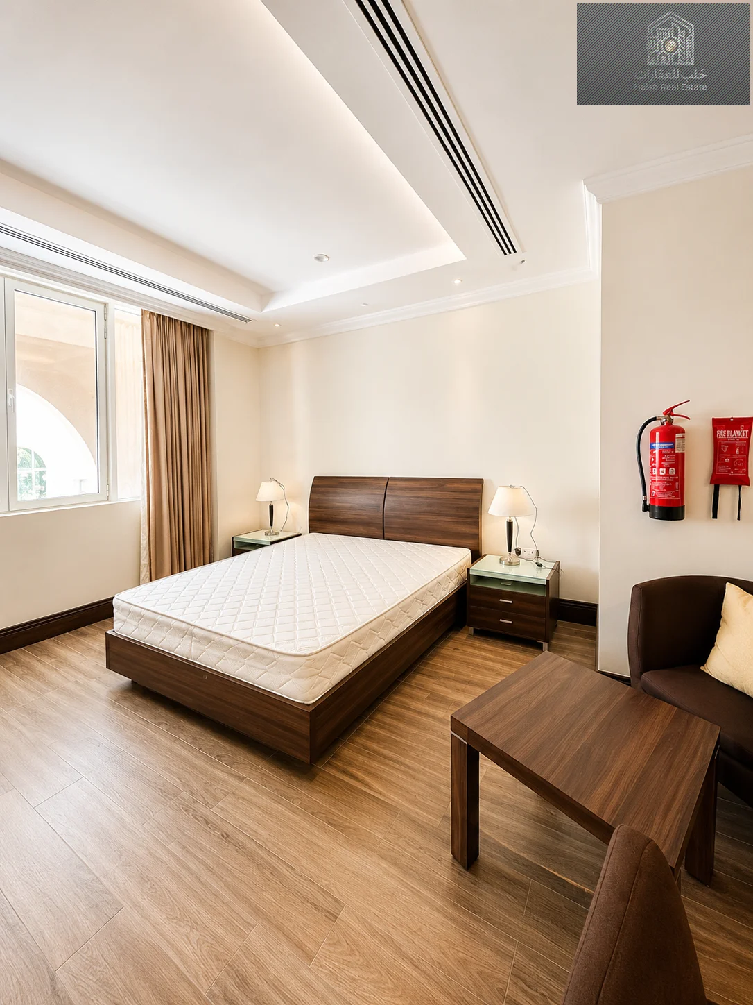 Cozy 1BHK Studio in Viva West, The Pearl Island