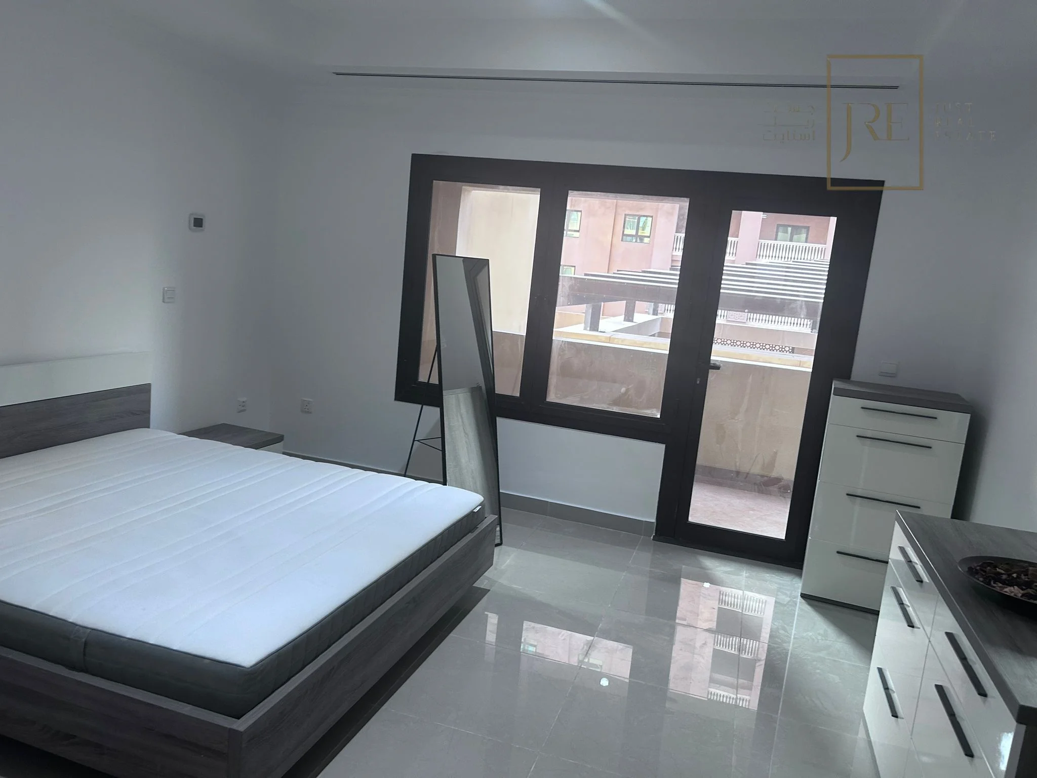 1-Bedroom Apartment for Sale in Porto Arabia | Balcony + Parking