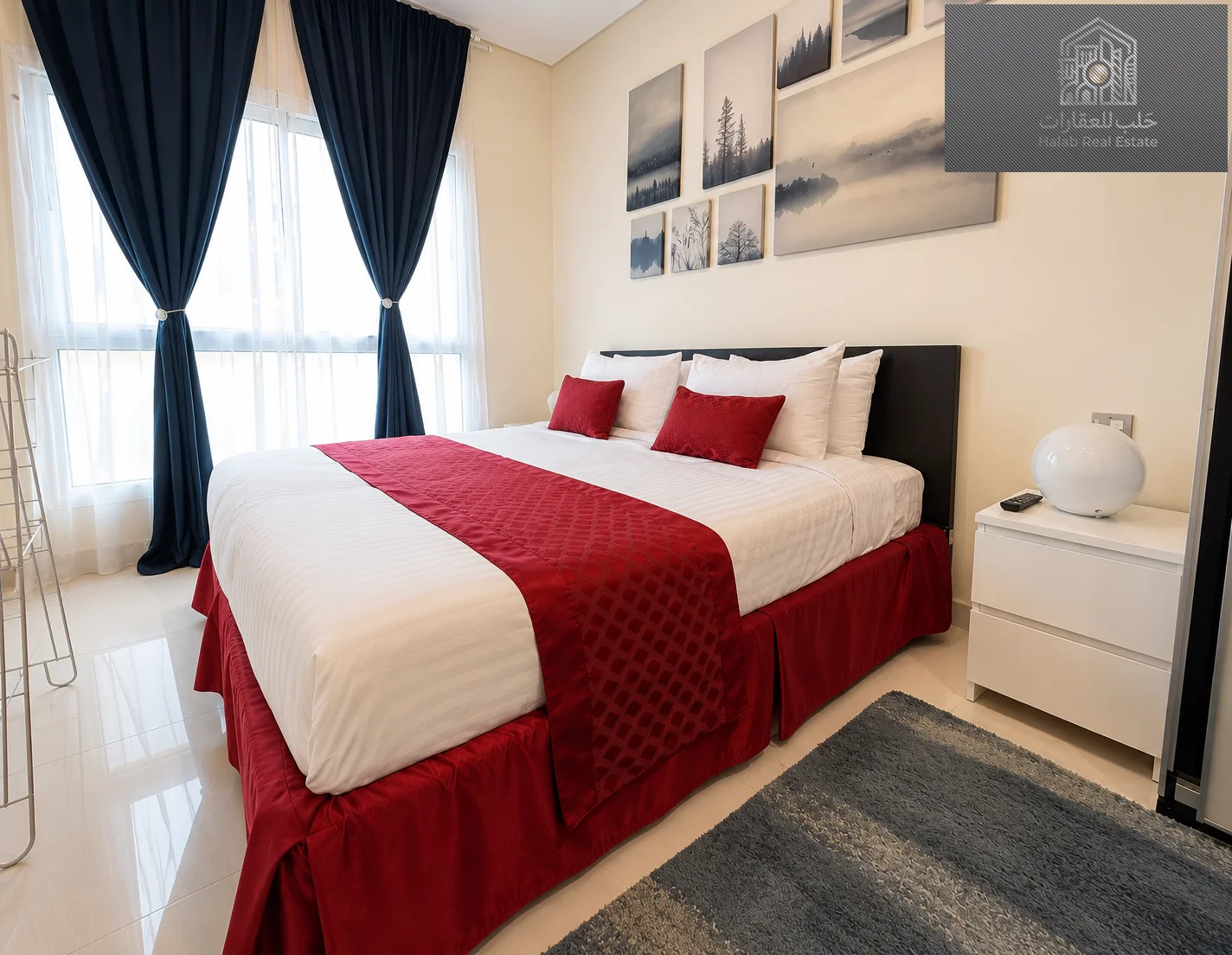 1-Bedroom Apartment in Ibn Omran | Furnished + Balcony Included
