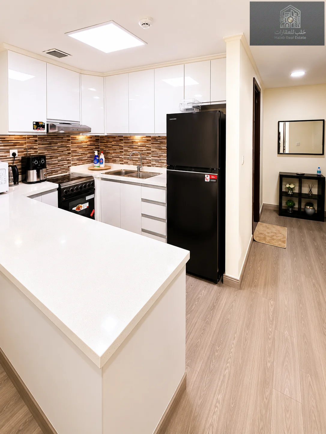 Fully Furnished 2 Bedroom Apartment for Rent in Lusail