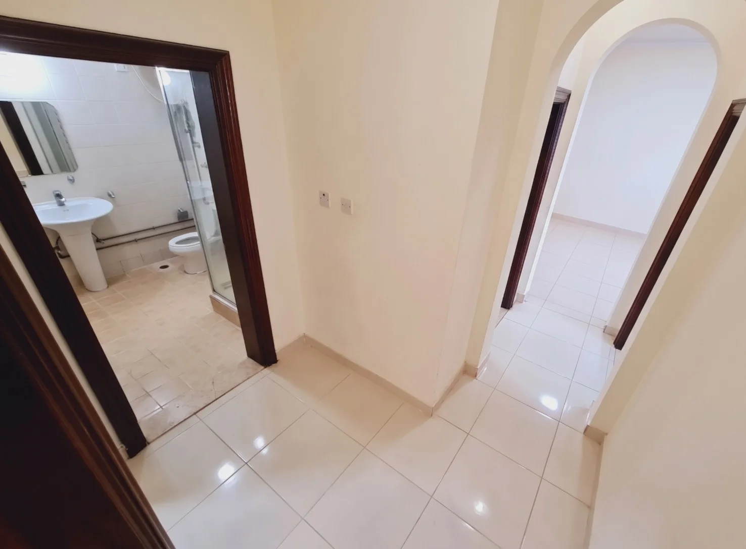 Unfurnished Apartment| 02 Bedrooms| Near FFC