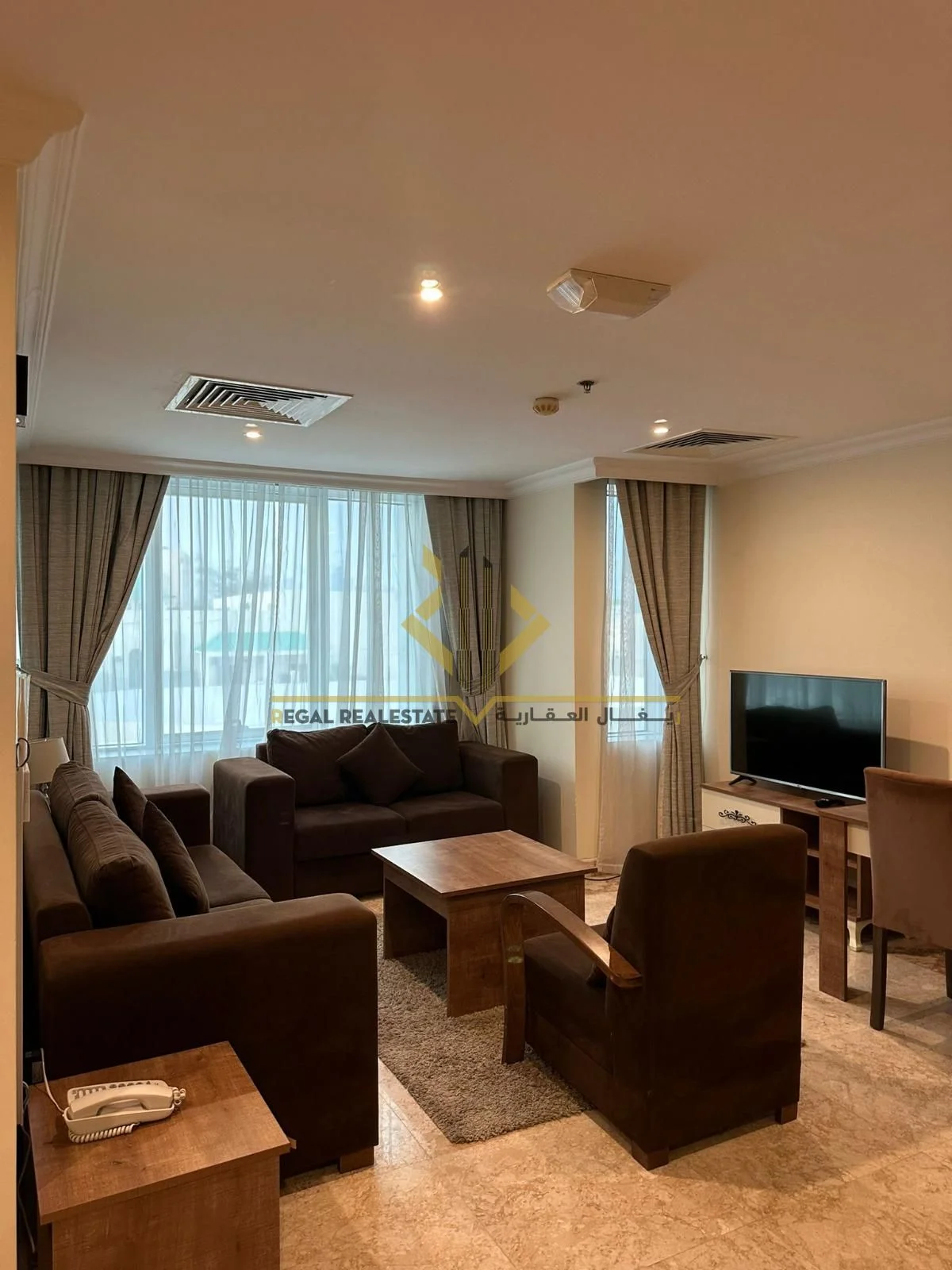 1-Bedroom Apartment in Msheireb | 2 Bathrooms | Bills Included