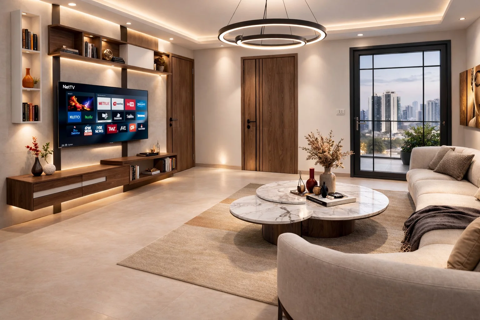 Stylish 1-Bedroom Apartments in Lusail Al-Erkyah | Flexible 6-Year Payment Plan