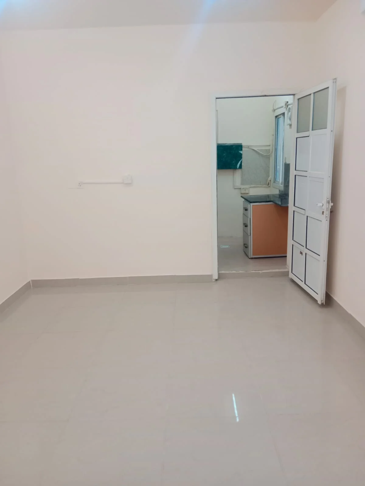 1-Bedroom Apartment in Al Duhail | Split A/C Included