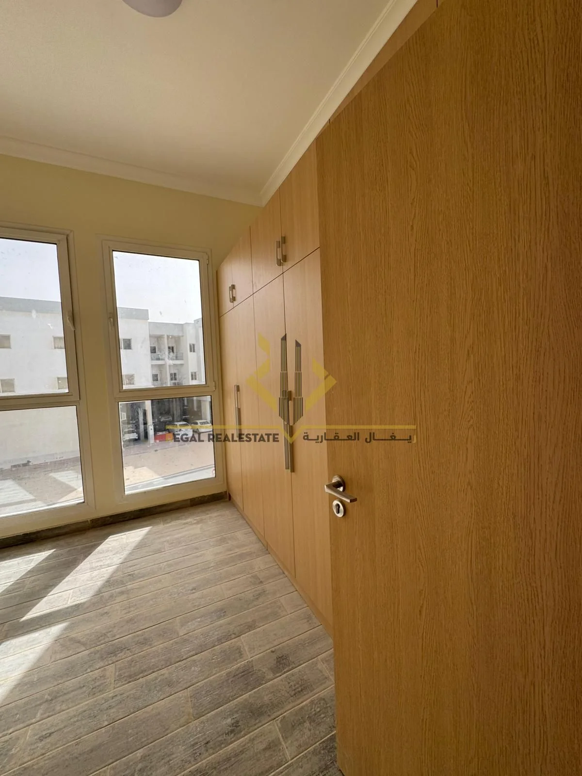 2-Bedroom Apartment in Al Thumama | City View + Balcony | Unfurnished