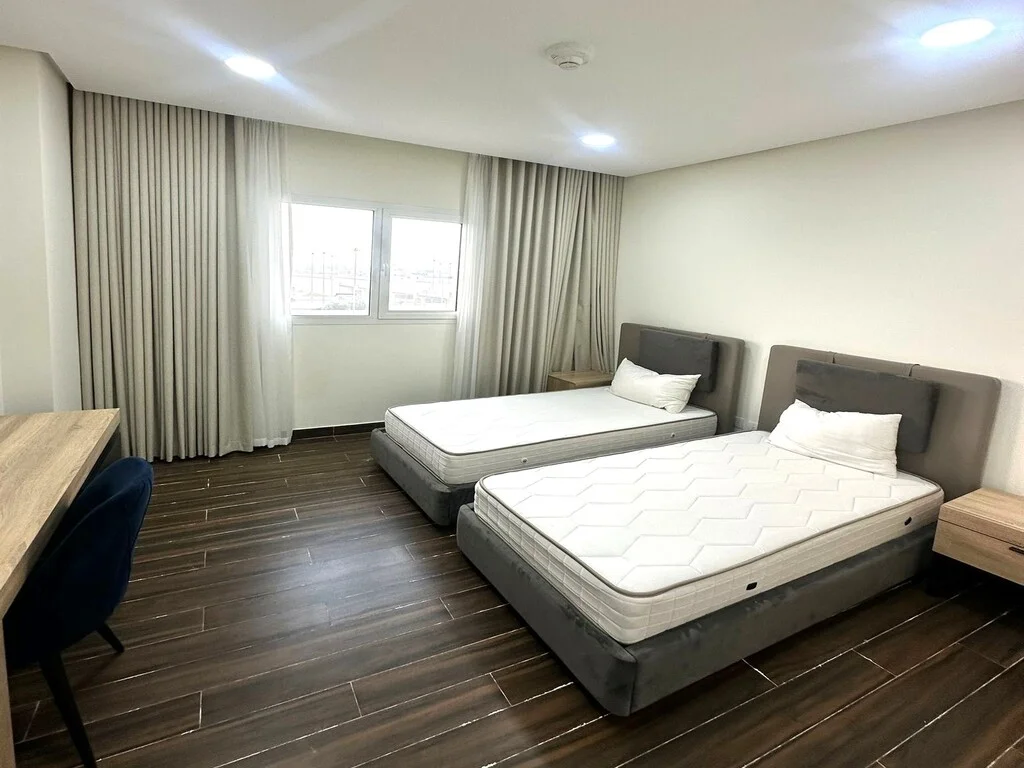 READY 1BHK FURNISHED APT| VACANT & TITLE DEED