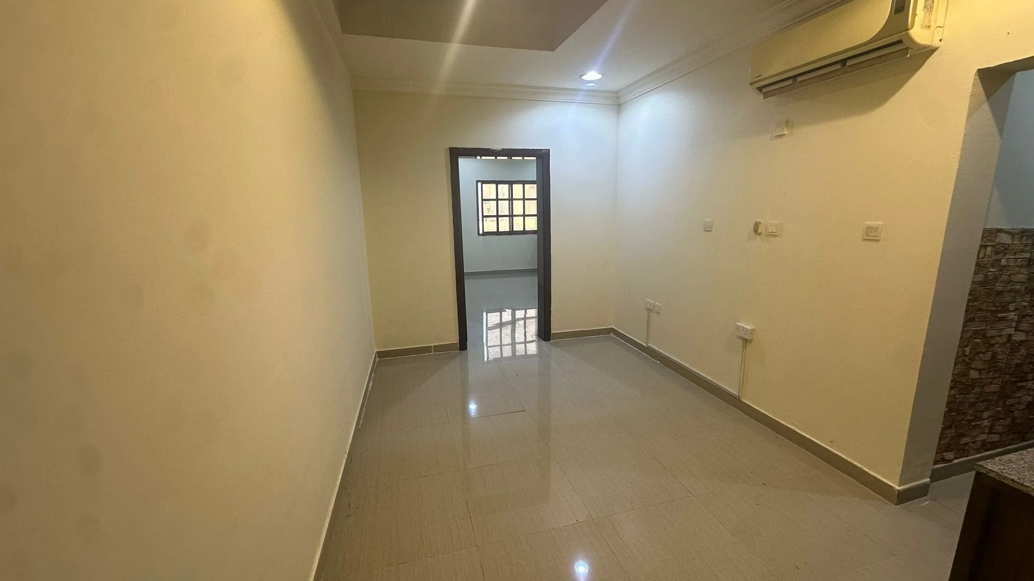 1-Bedroom Apartment for Rent in Al Sakhama | Split A/C Included