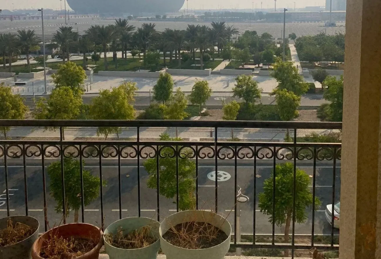 3 Bed | 3 Bath | Balcony | Fox Hills | Lusail
