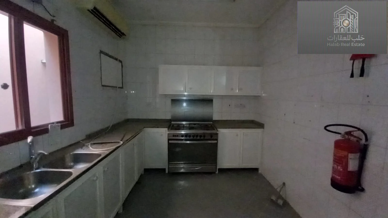 2-Bedroom Apartment for Rent in Ain Khaled | Balcony + Split A/C Included