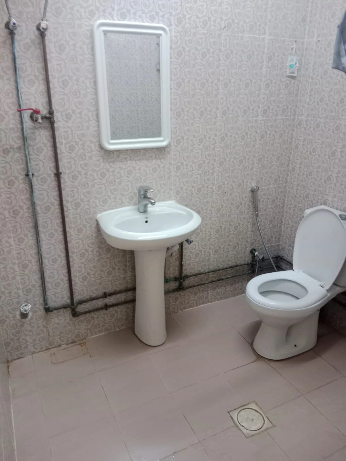 1-Bedroom Apartment in Al Duhail | Split A/C Included