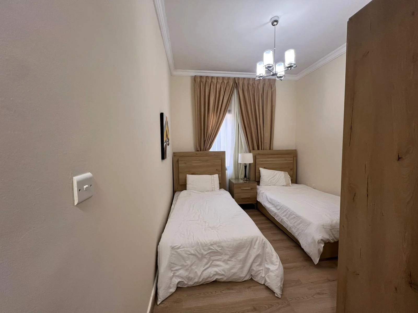 Spacious Fully Furnished 3BHK Duplex in Ain Khaled