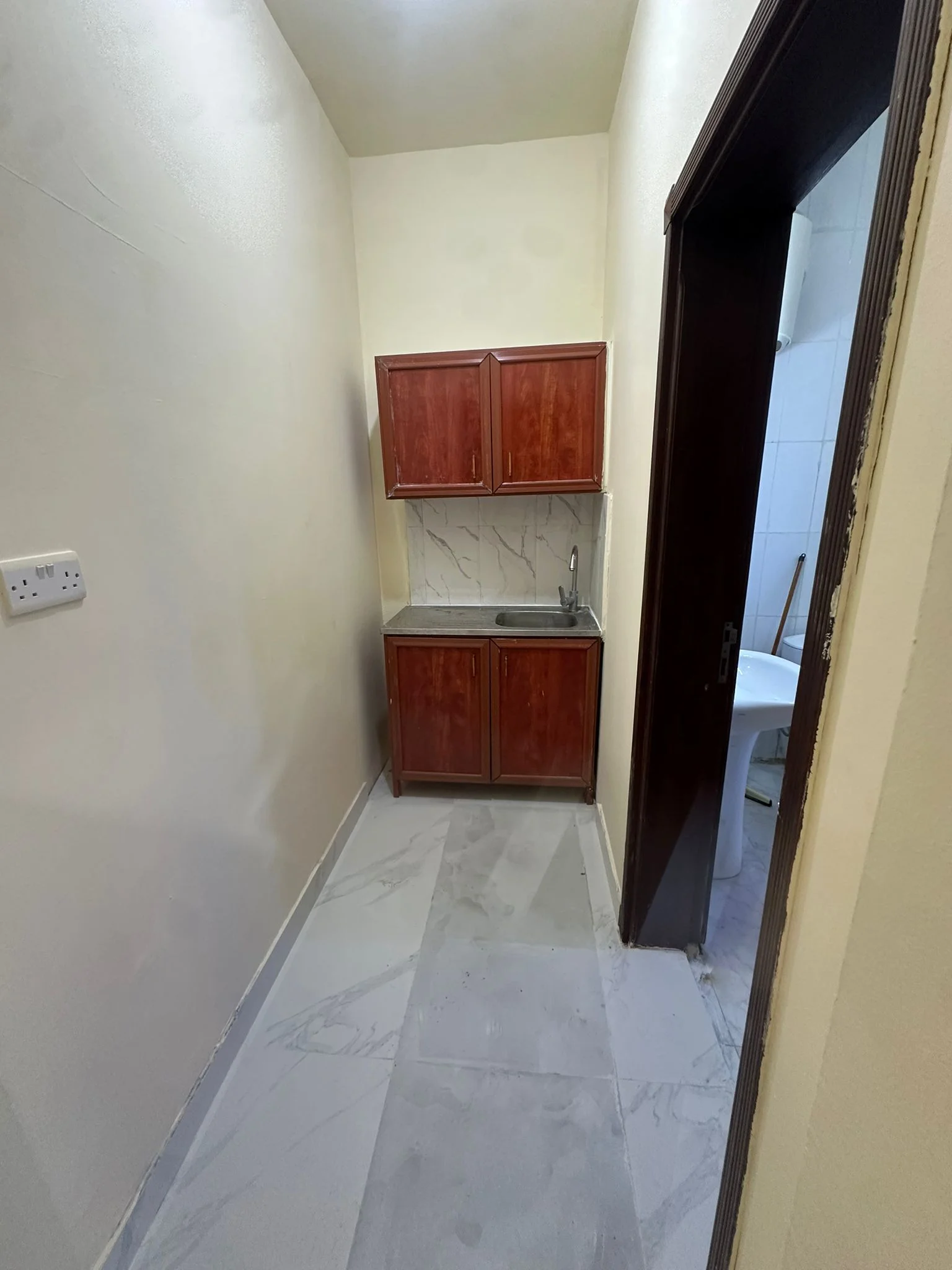 1-Bedroom Apartment with Kitchen and Bath for Rent in Al Gharafa | 76 sqm