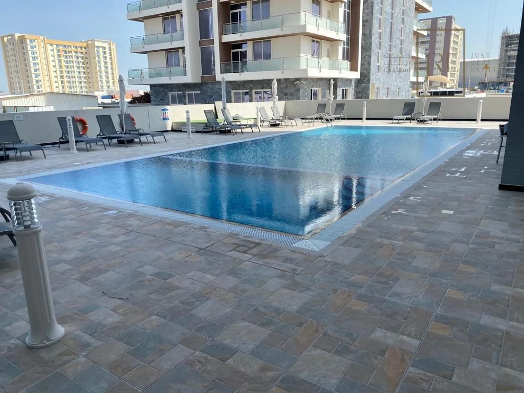 Amazing 2 Bedroom + Maids Furnished Erkya Lusail