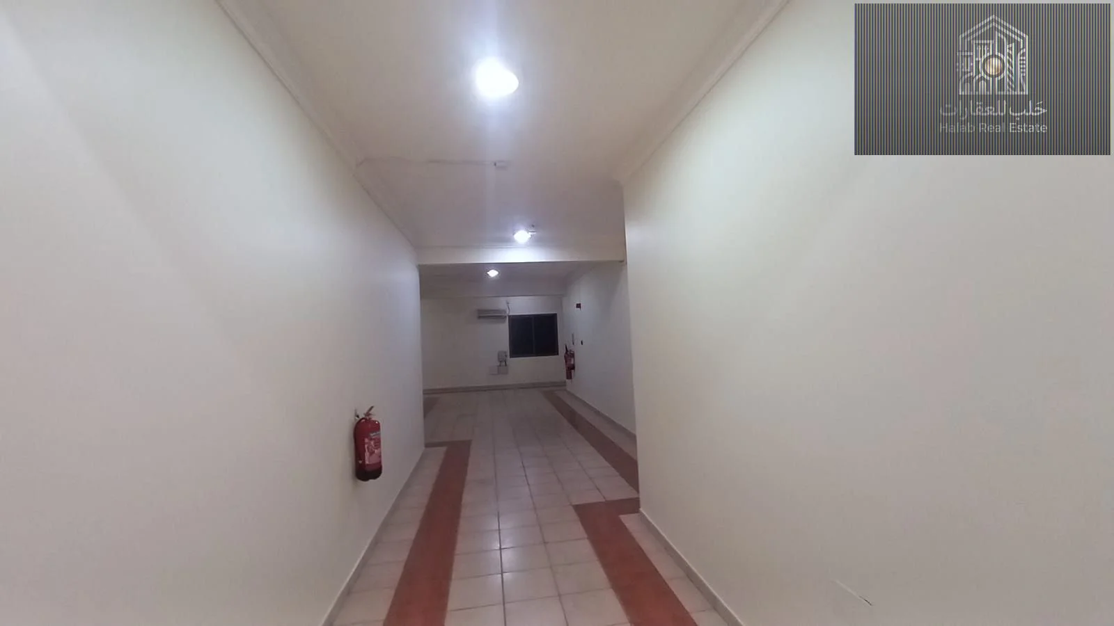 2-Bedroom Apartment for Rent in Ain Khaled | Balcony + Split A/C Included