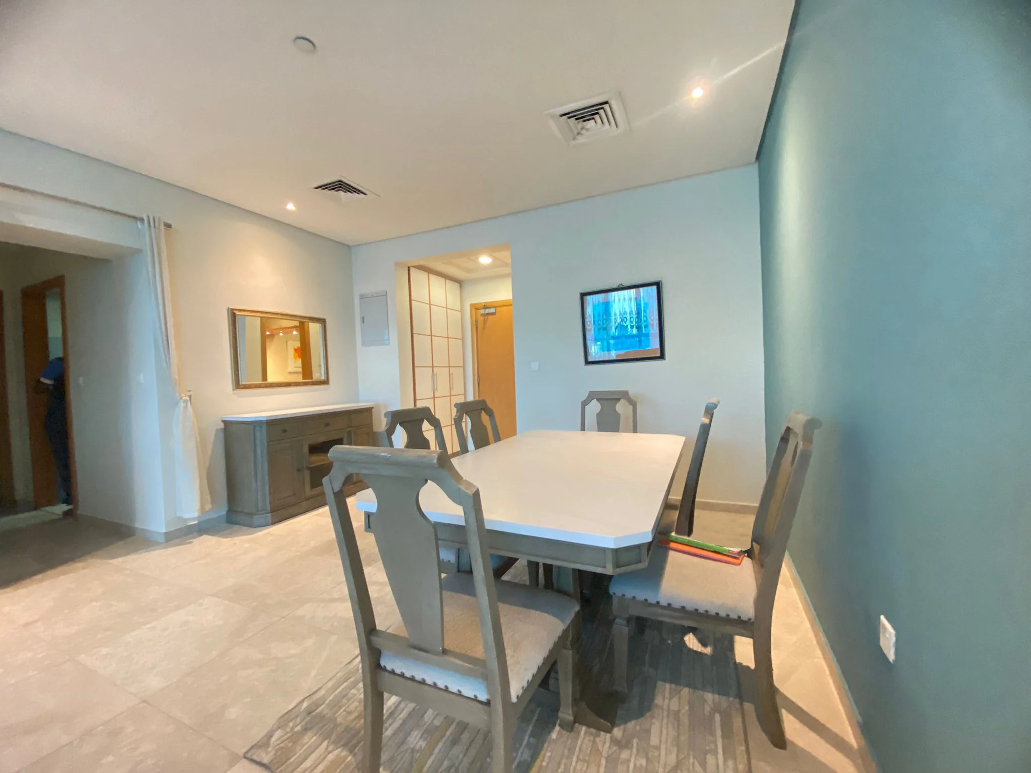 LARGE FURNISHED 3BHK APARTMENT + ALL FACILITIES