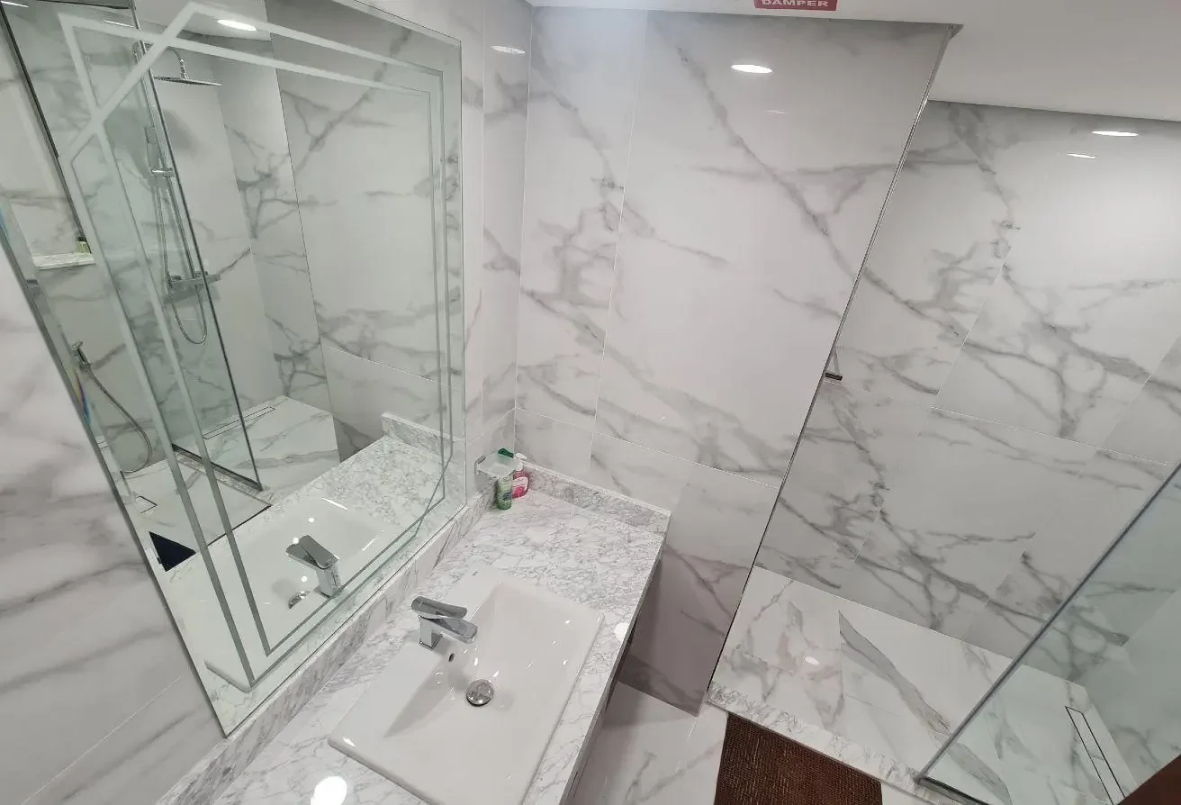 Brand New | 2 BR | Maid room | Marina 02 | Lusail