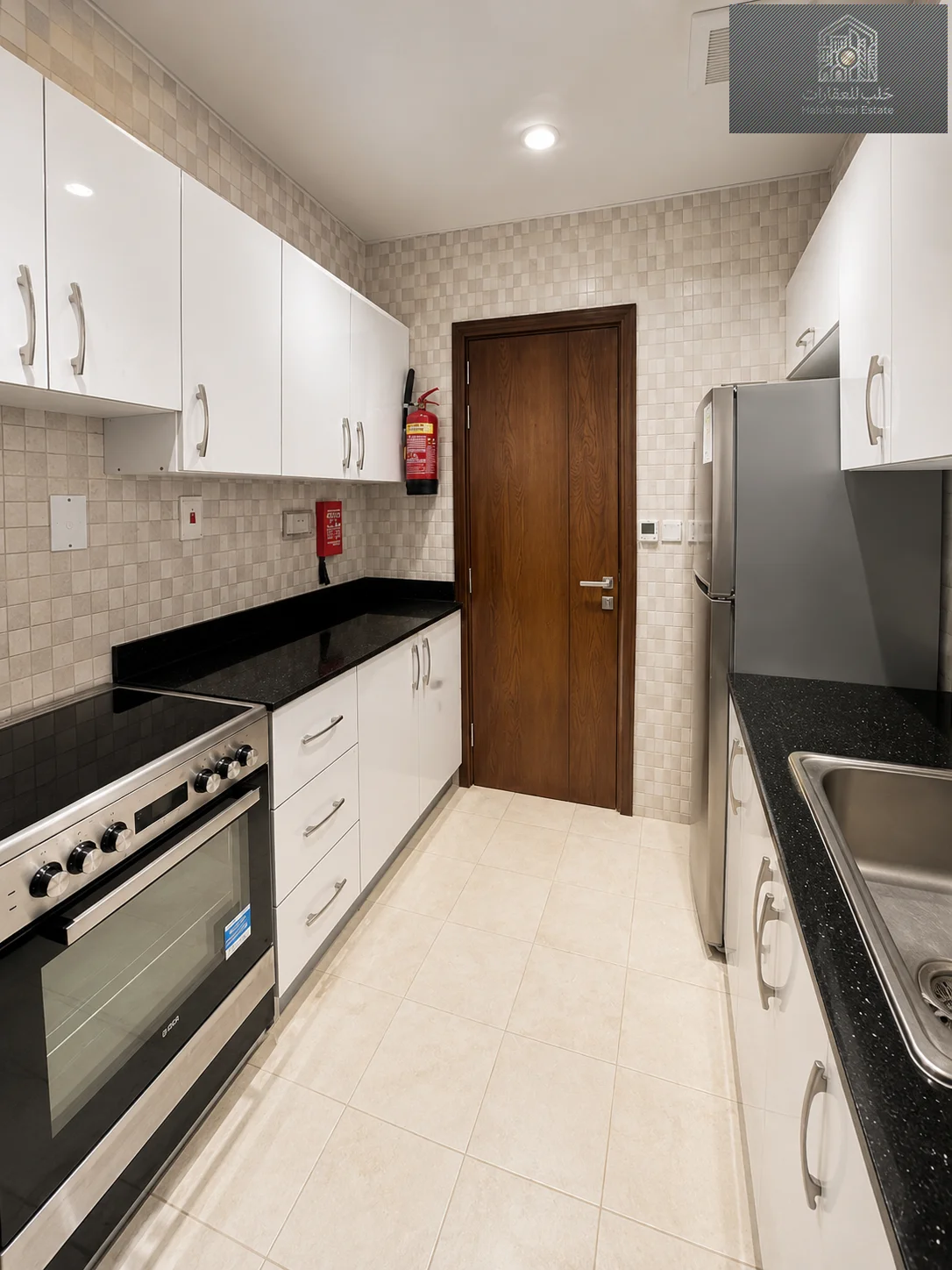 Spacious 2 Bedroom Apartment with Maid Room and Private Garden in Giardino Gardens, The Pearl