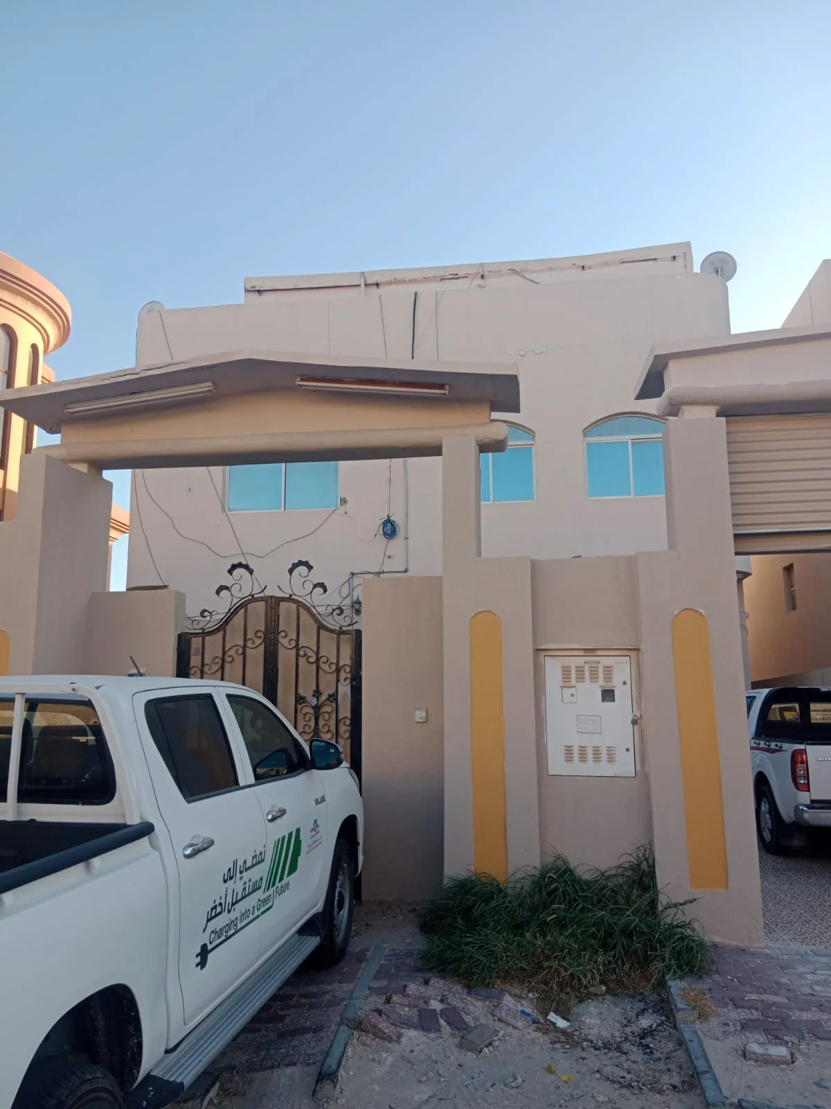 1-Bedroom Apartment in Al Duhail | Split A/C Included
