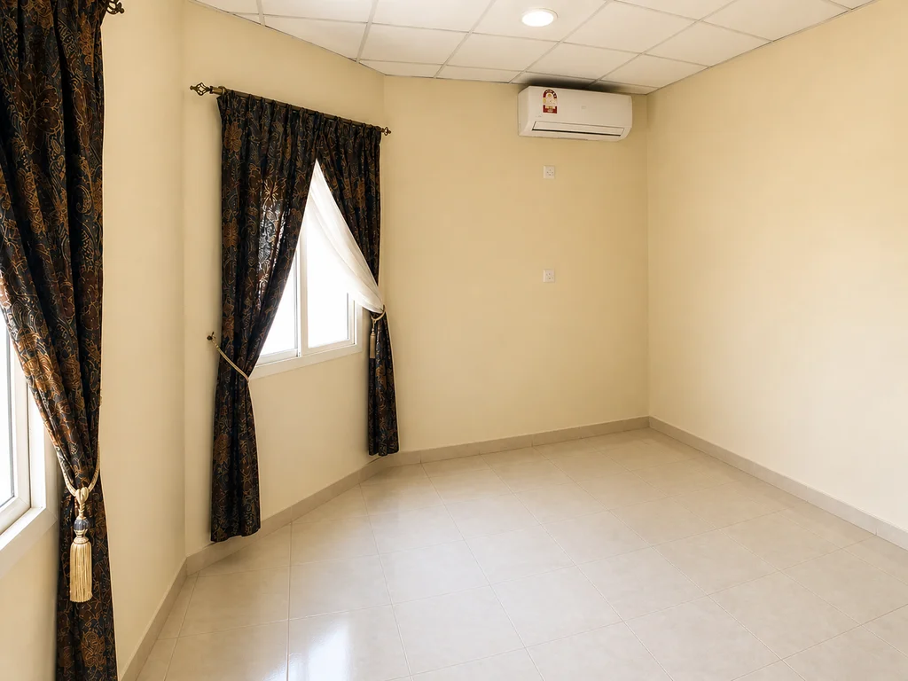 SPACIOUS UF 2BR APARTMENT WITH BALCONY-AL SADD