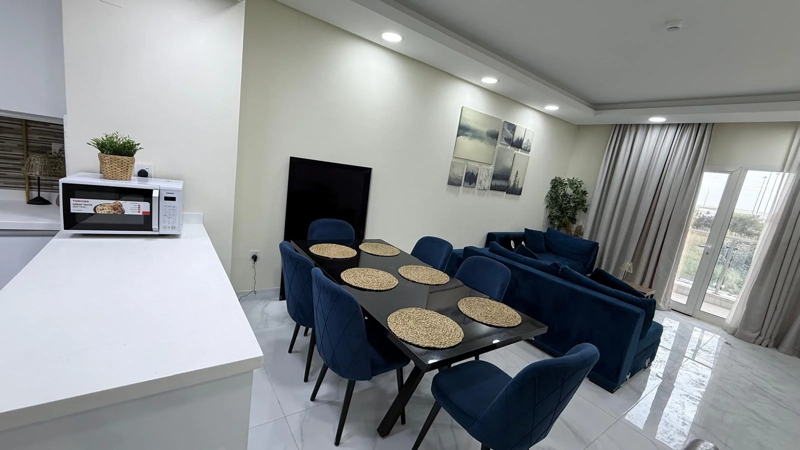 Luxury 2-Bedroom Apartment for Rent in Lusail Erkyah