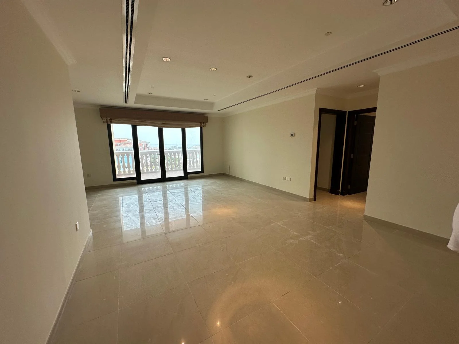 2BHK in porto arbia INCBills for 10500 QAR INC Bills