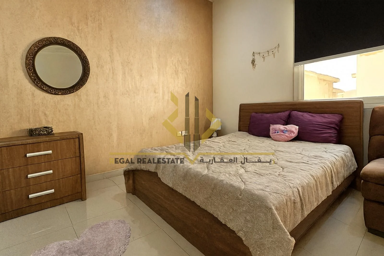 fully furnished studio in al dafnah INC Bills
