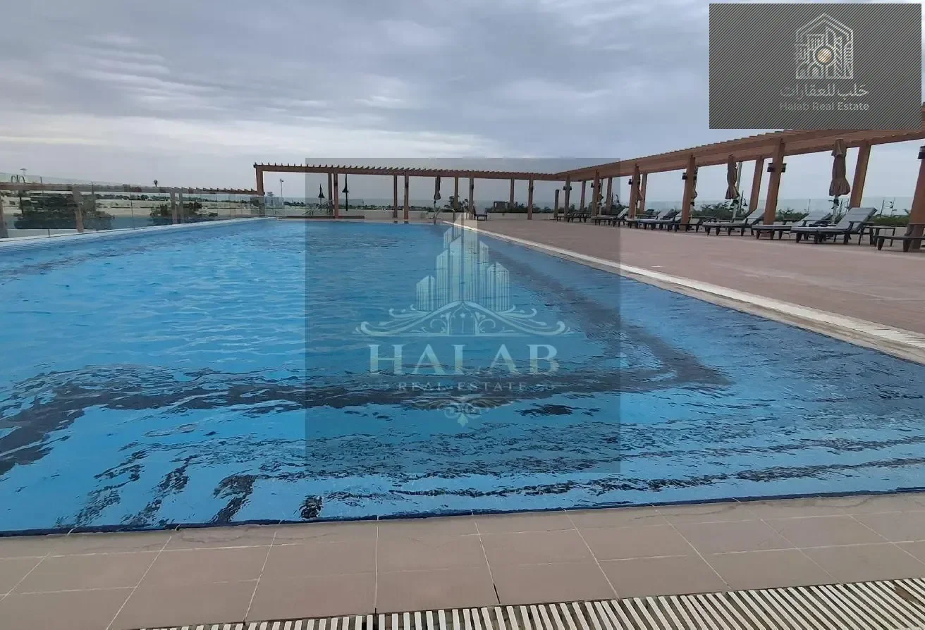 Fully Furnished 2 Bedroom Apartment for Rent in Seef Lusail Tower 1
