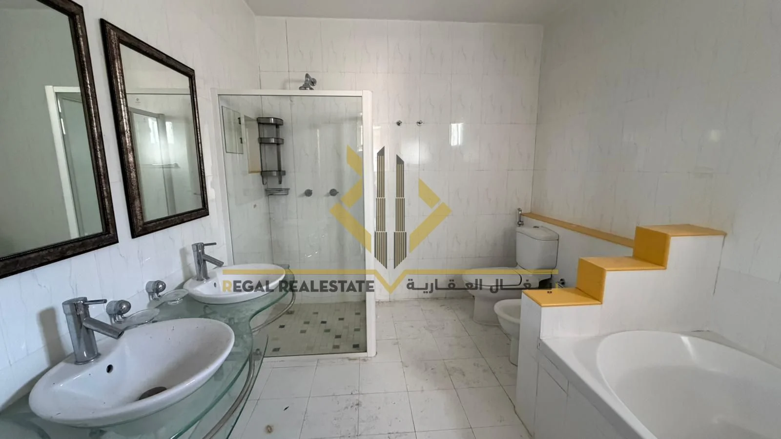 Experience spacious and elegant family living in this unfurnished villa