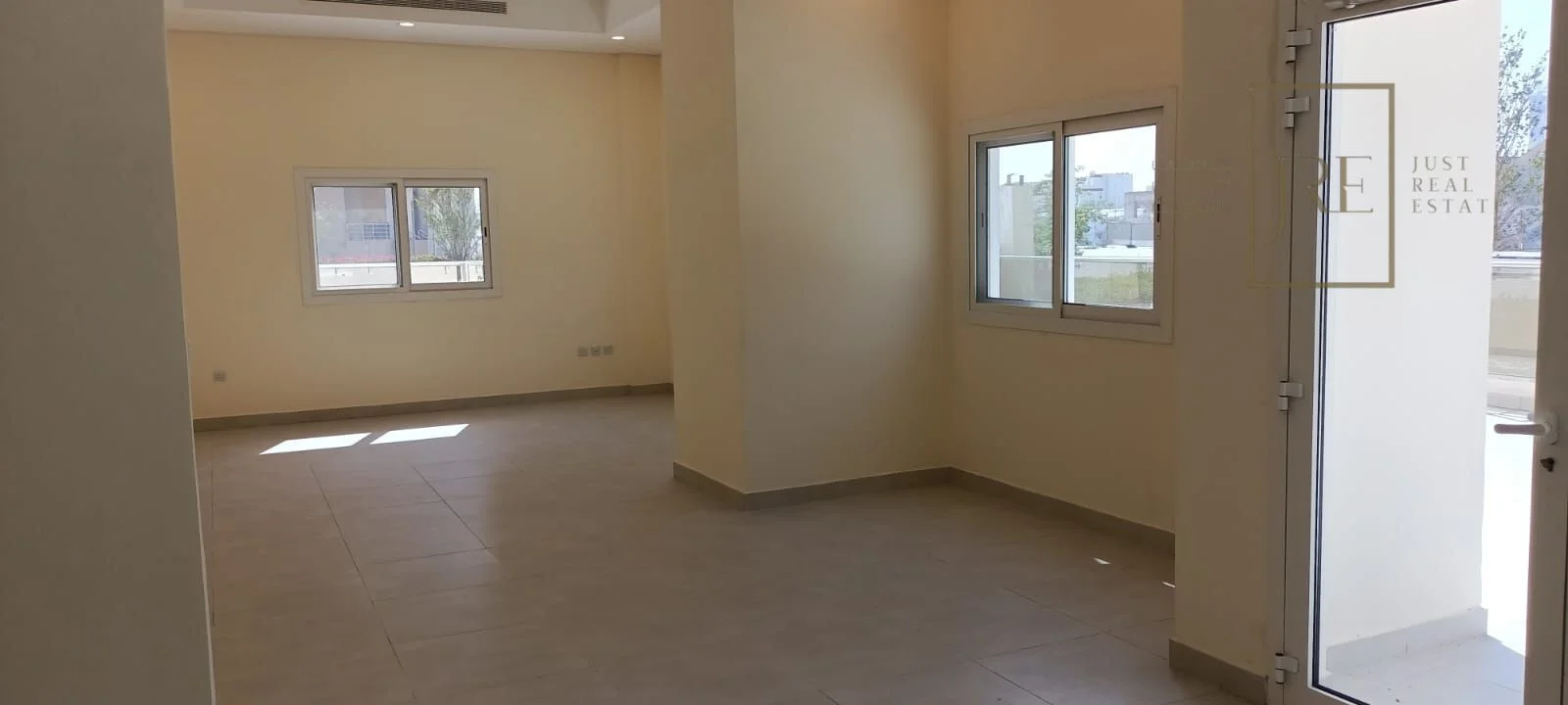 Spacious 2-Bedroom Apartment + Maid's Room | Al Waab | 2 Months Free