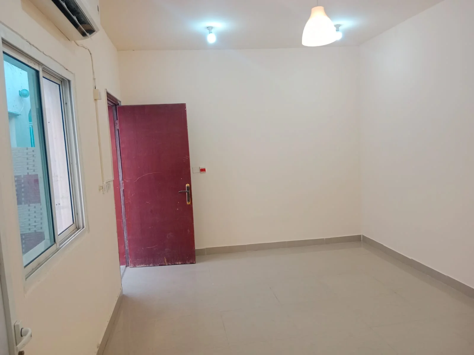 1-Bedroom Apartment in Al Duhail | Split A/C Included