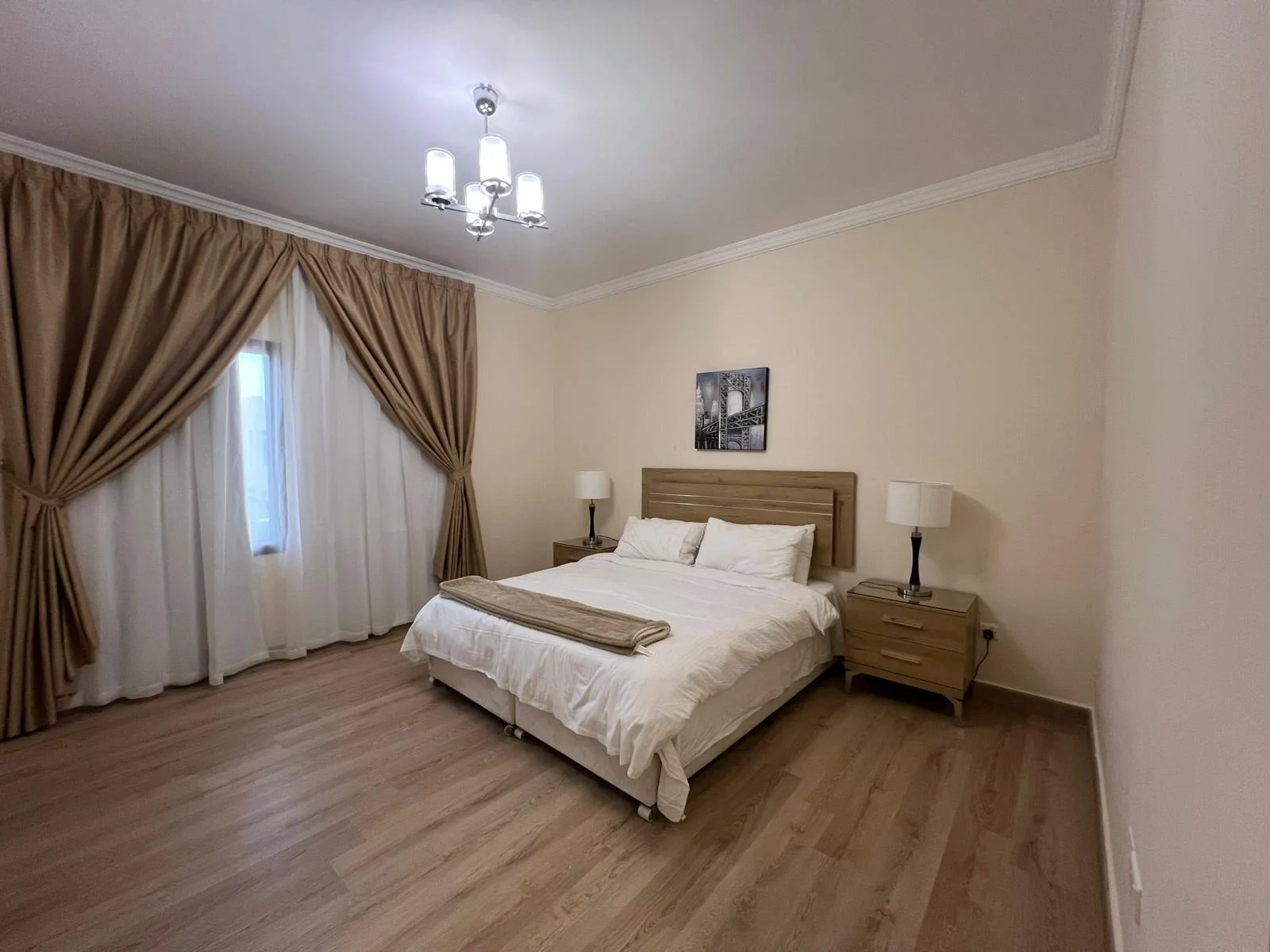 Luxury 4BHK Fully Furnished Villa in a Compound – Ain Khaled