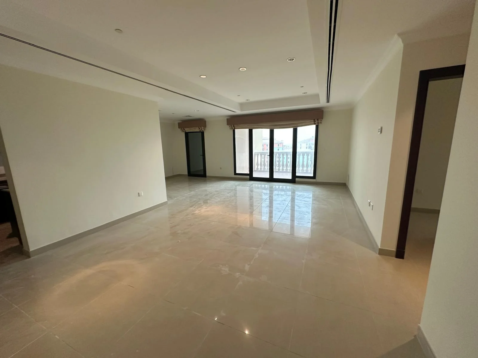 2BHK in porto arbia INCBills for 10500 QAR INC Bills