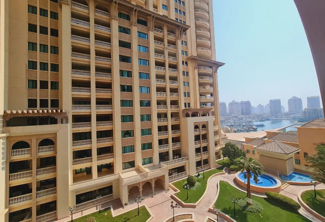 Marina view | 2 BR | Furnished | 230 SQM | Porto