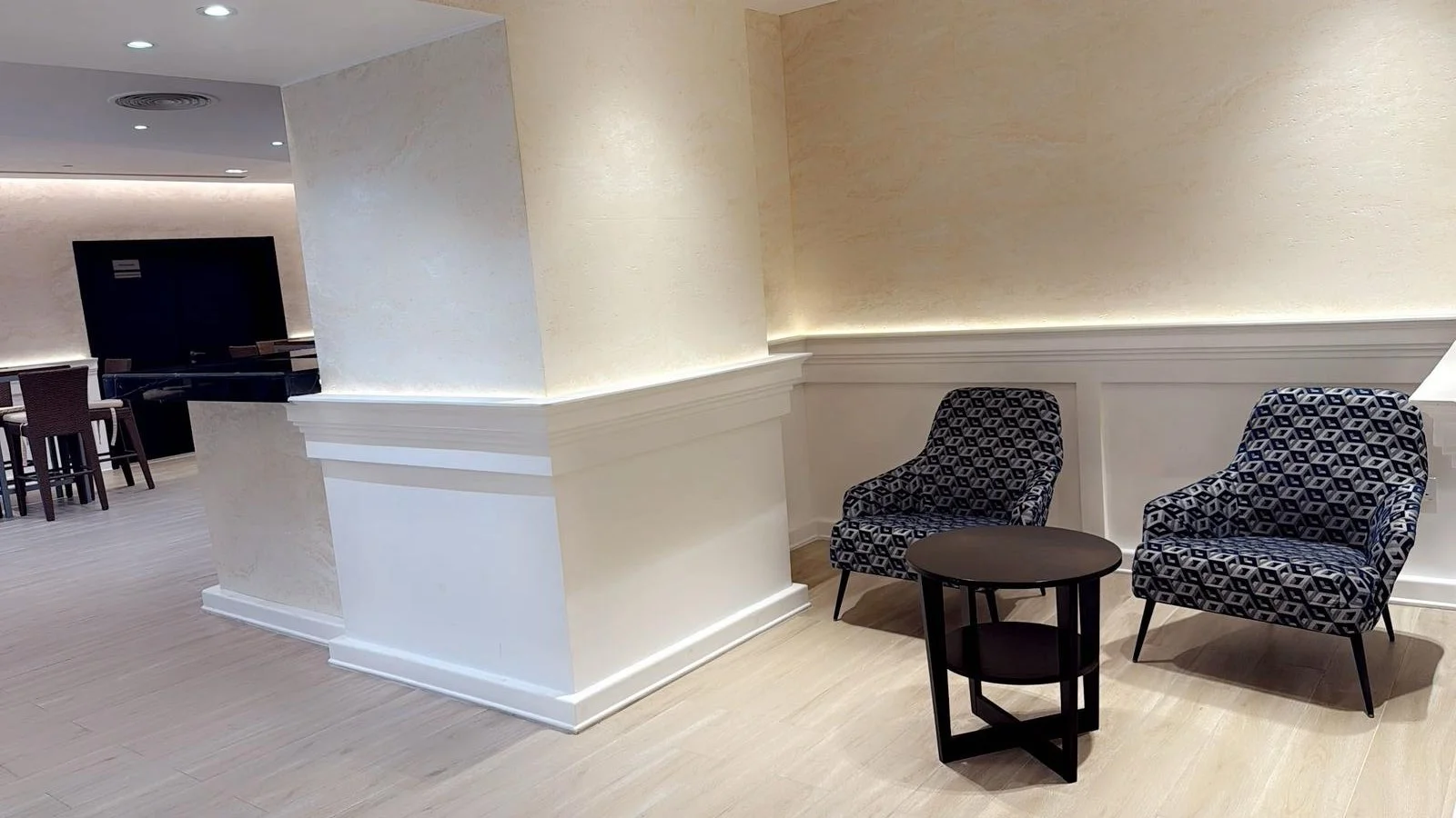 Spacious Semi-Furnished Studio - in the Pearl
