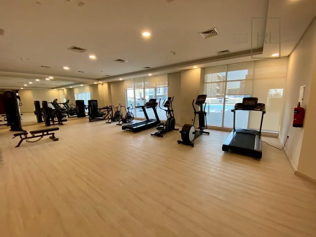 Amazing 2 Bedroom + Maids Furnished Erkya Lusail