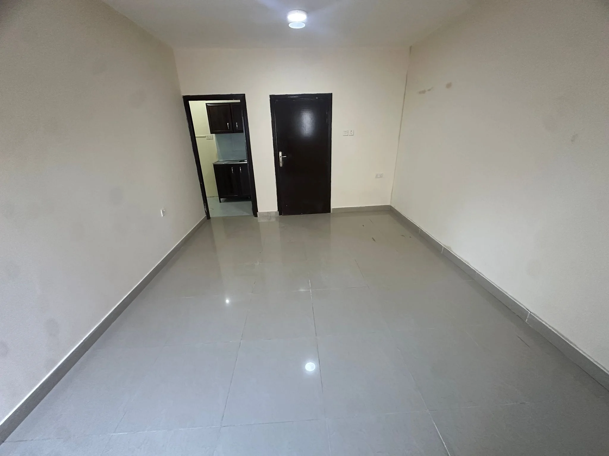 1-Bedroom Apartment with Split A/C | Murikh near Al Farousiya Roundabout