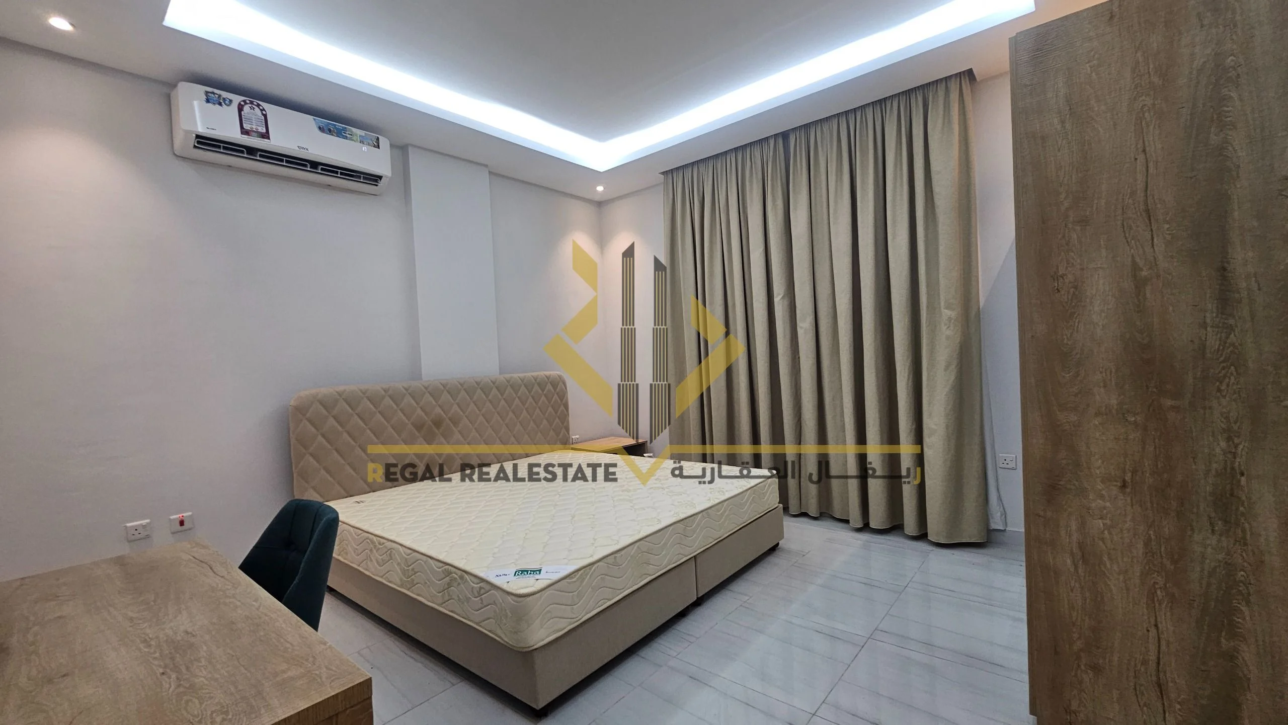 2-Bedroom Fully Furnished Apartment in Al Khesa | 2 Bathrooms | 100 sqm