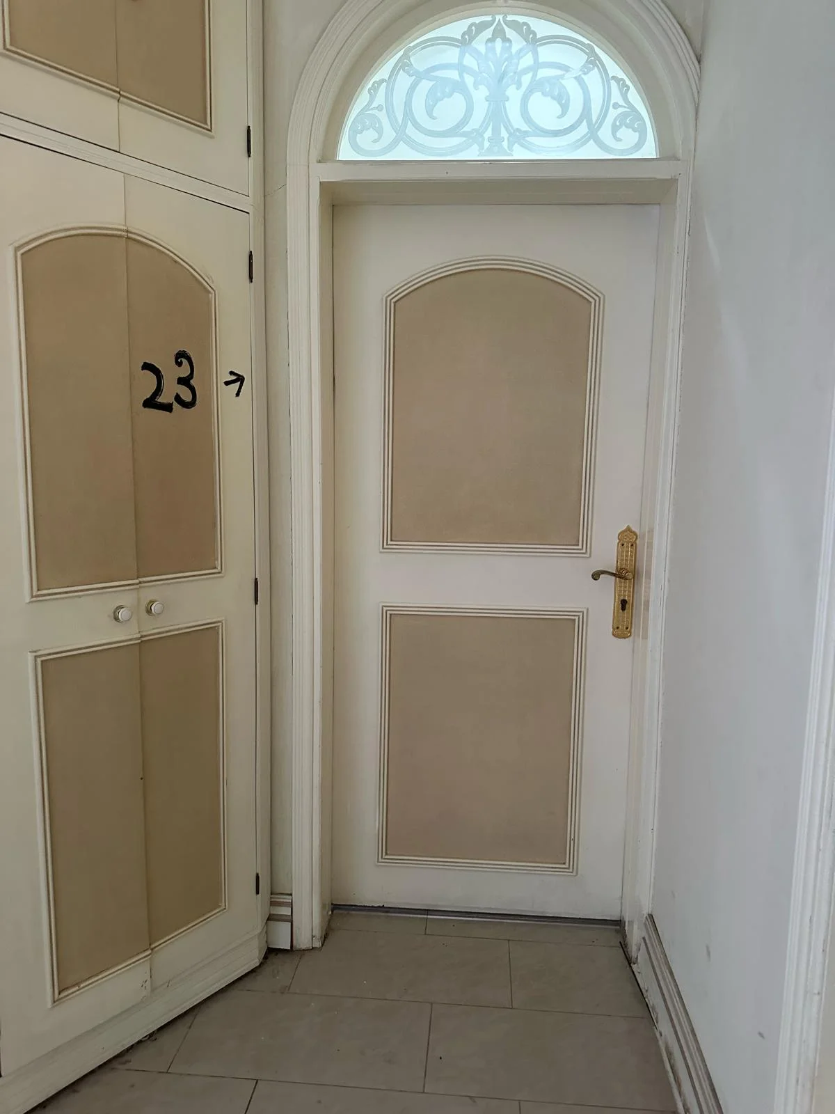 Spacious Unfurnished Apartment in Al Aziziyah | 65 sqm