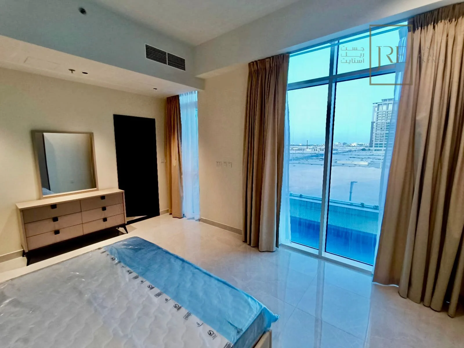 Fully Furnished 2-Bedroom Apartment in Lusail | Ready to Move In