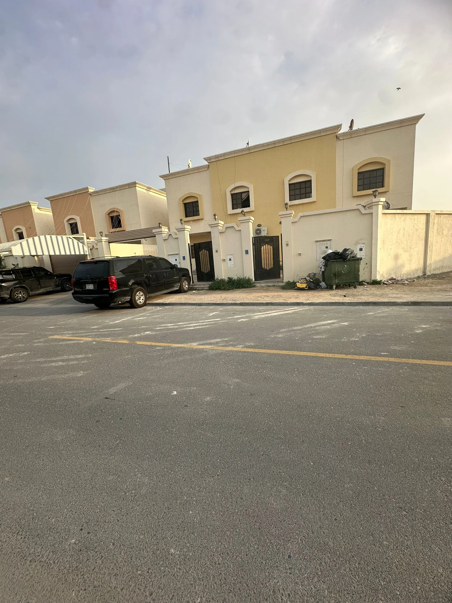 1-Bedroom Apartment for Rent in Al Sakhama | Split A/C Included