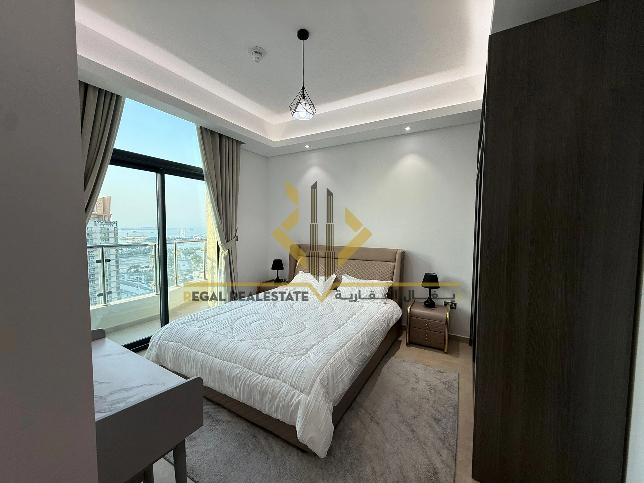 2 Bedrooms Apartment in Lusail Marina – 8,500 QAR Including Bills