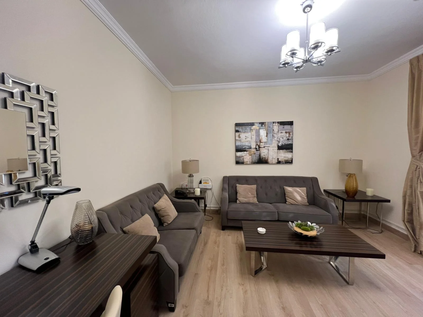 Luxury 4BHK Fully Furnished Villa in a Compound – Ain Khaled